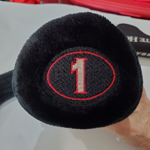 CALLAWAY Golf Club COVER BIG BERTHA 1 War Bird L👀K - Picture 2 of 6